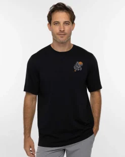 TravisMathew Tees>Bisbee Tee