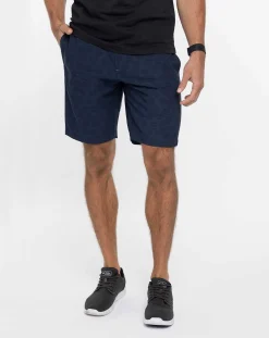 TravisMathew Shorts>Boat Snacks Short 9In