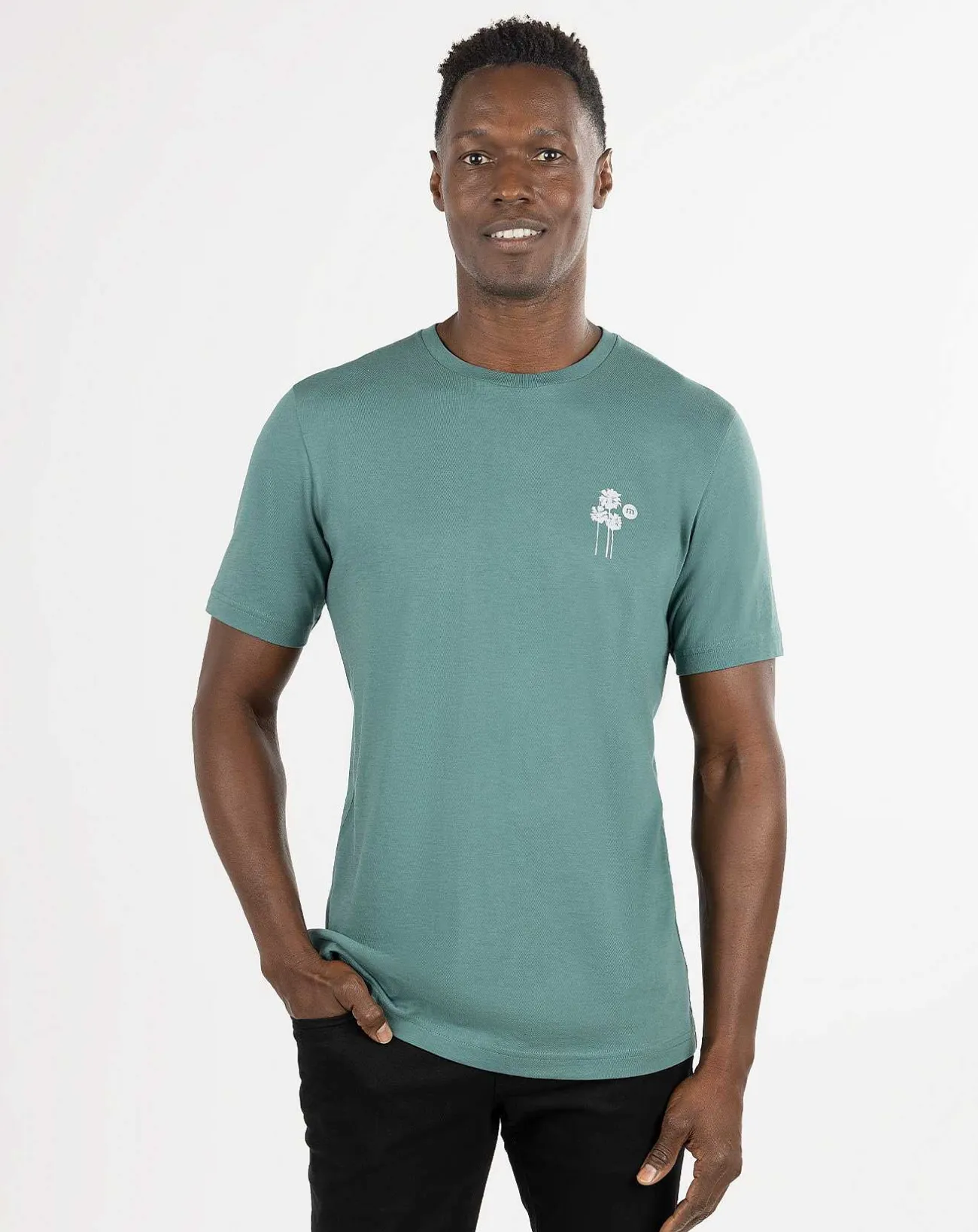 TravisMathew Tees>Bonus Round Tee