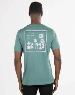 TravisMathew Tees>Bonus Round Tee