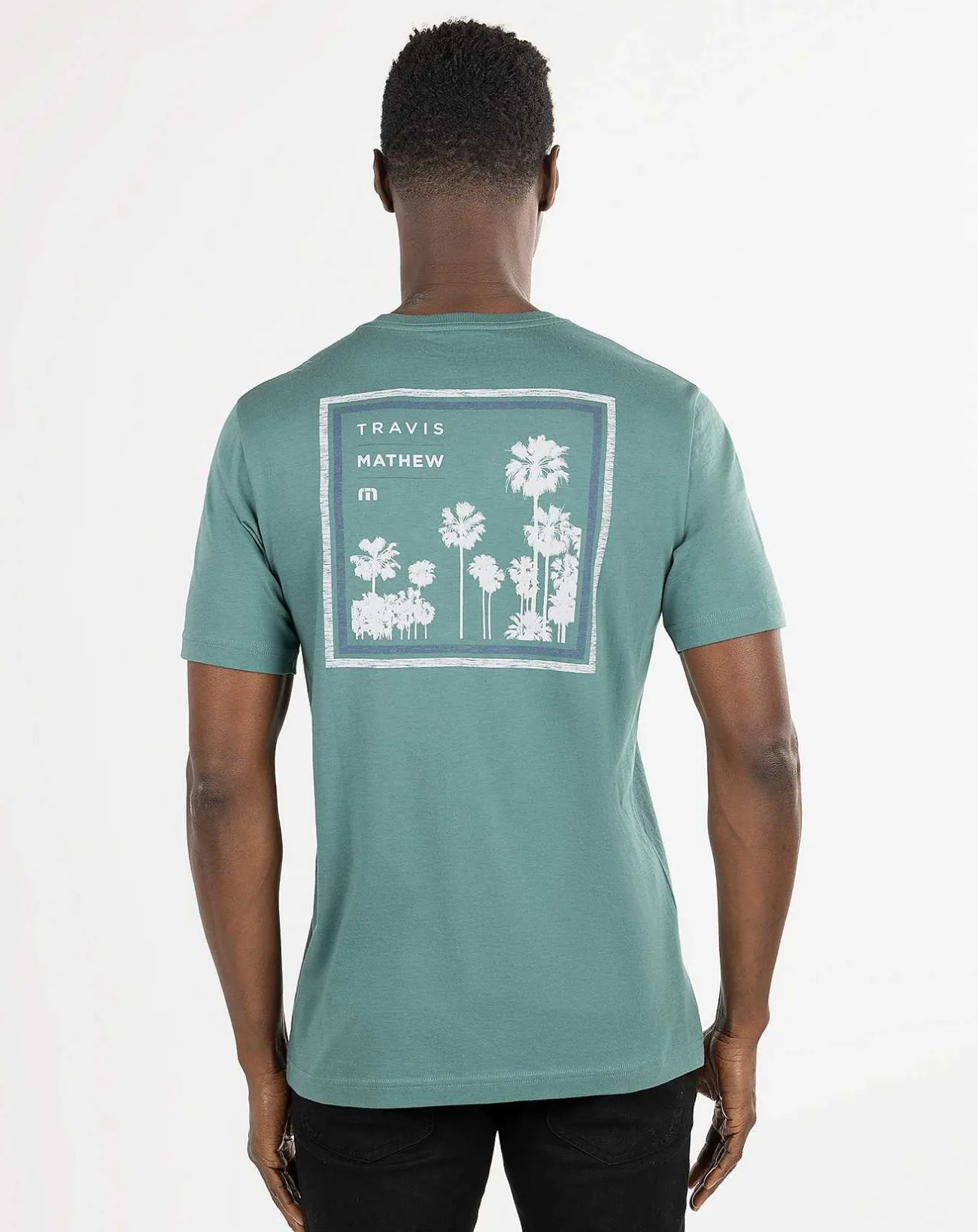 TravisMathew Tees>Bonus Round Tee