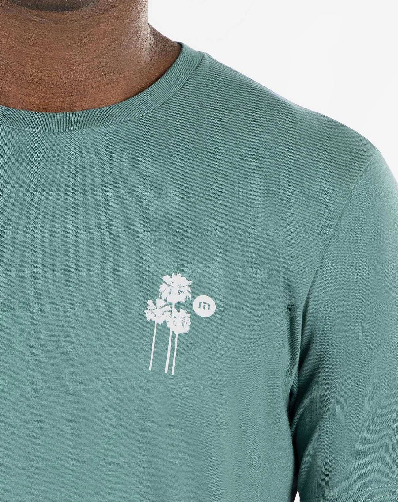 TravisMathew Tees>Bonus Round Tee