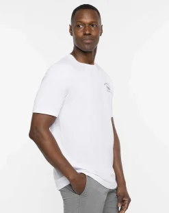 TravisMathew Tees>Bracken Cave Tee