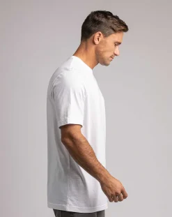 TravisMathew Tees>Buffet Style Tee