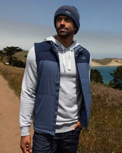 TravisMathew Outerwear>Business Class Vest