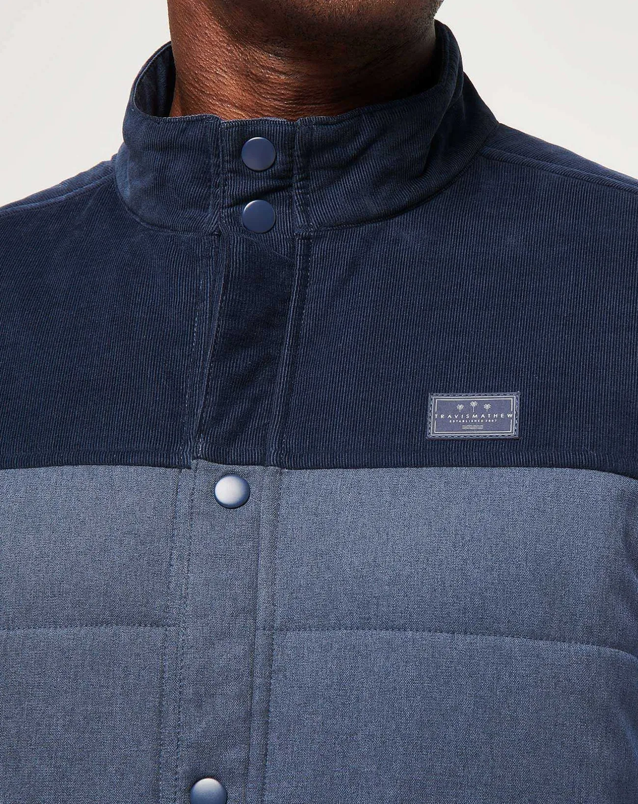 TravisMathew Outerwear>Business Class Vest