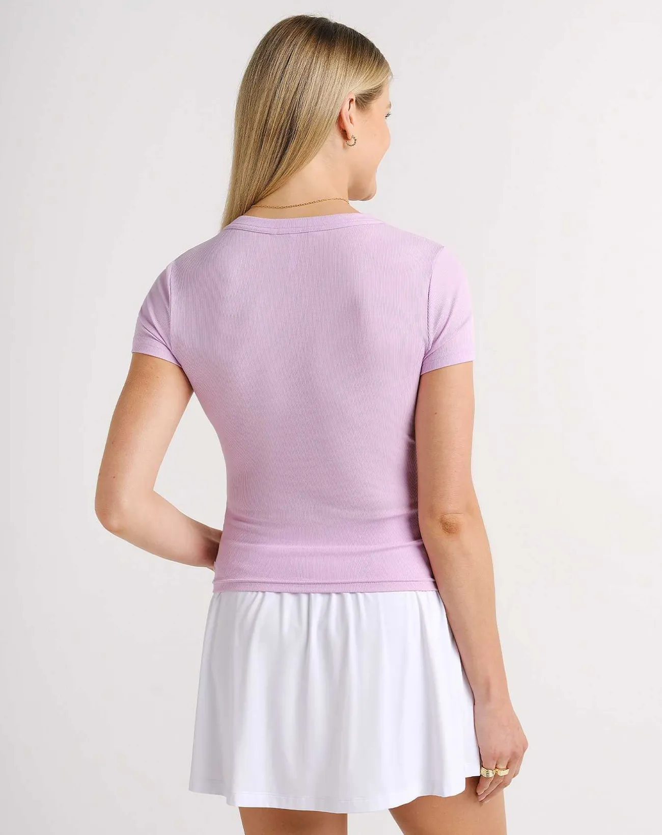 TravisMathew Shirts & Tops>Butterfly Beach Ribbed Top