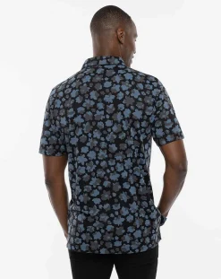 TravisMathew Polos>By The Wharf Polo