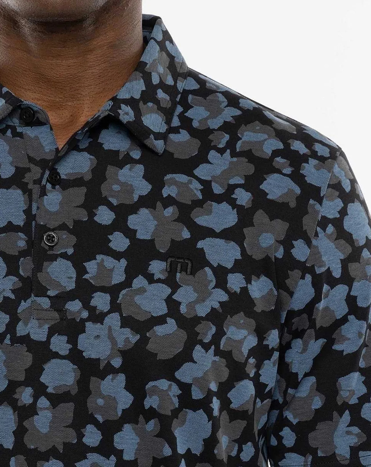 TravisMathew Polos>By The Wharf Polo
