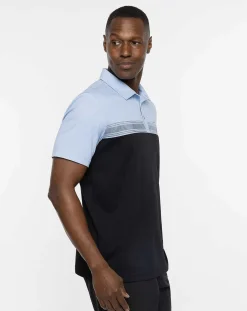 TravisMathew Polos>Cacti Field Polo
