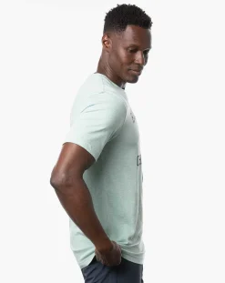 TravisMathew Tees>Caddy Day Tee