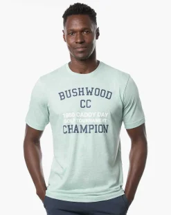 TravisMathew Tees>Caddy Day Tee