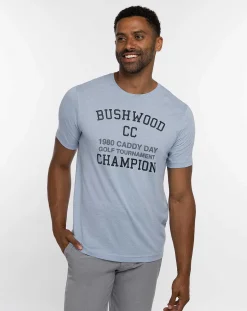 TravisMathew Tees>Caddy Day Tee