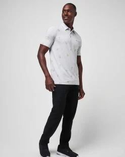 TravisMathew Polos>Call The Shots Polo