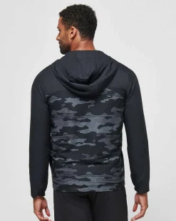 TravisMathew Hoodies & Sweatshirts>Camo Tech Hoodie