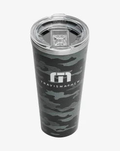 TravisMathew Drinkware>Camo Tumbler