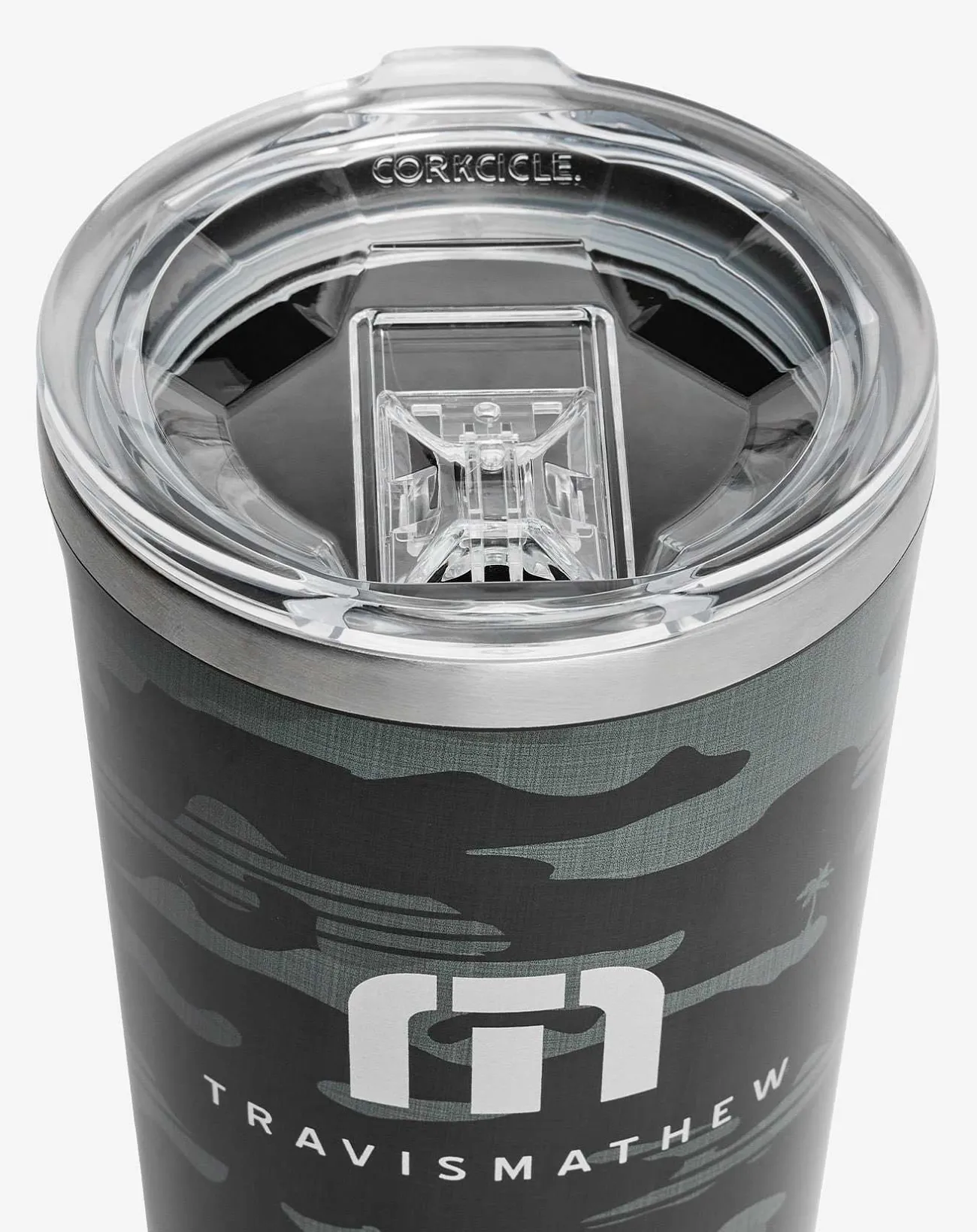 TravisMathew Drinkware>Camo Tumbler