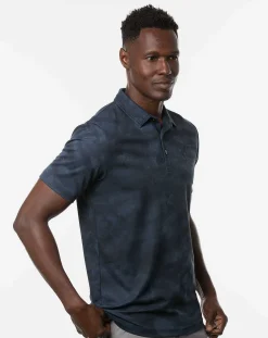 TravisMathew Polos>Capsize Polo