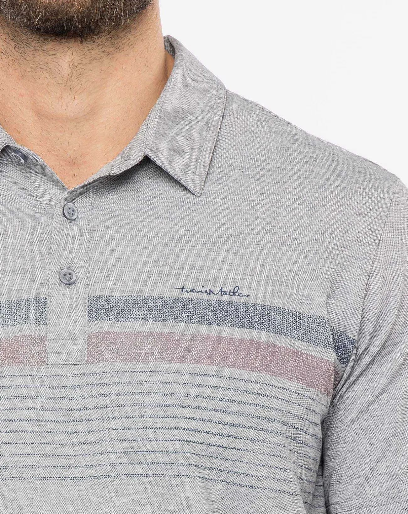 TravisMathew Polos>Captains Table Polo