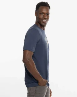 TravisMathew Tees>Cart Race Tee
