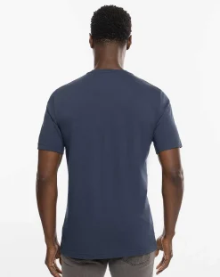 TravisMathew Tees>Cart Race Tee