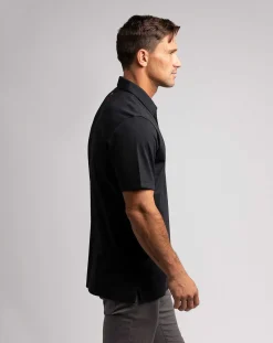 TravisMathew Polos>Casino Strut Polo