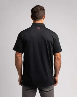 TravisMathew Polos>Casino Strut Polo