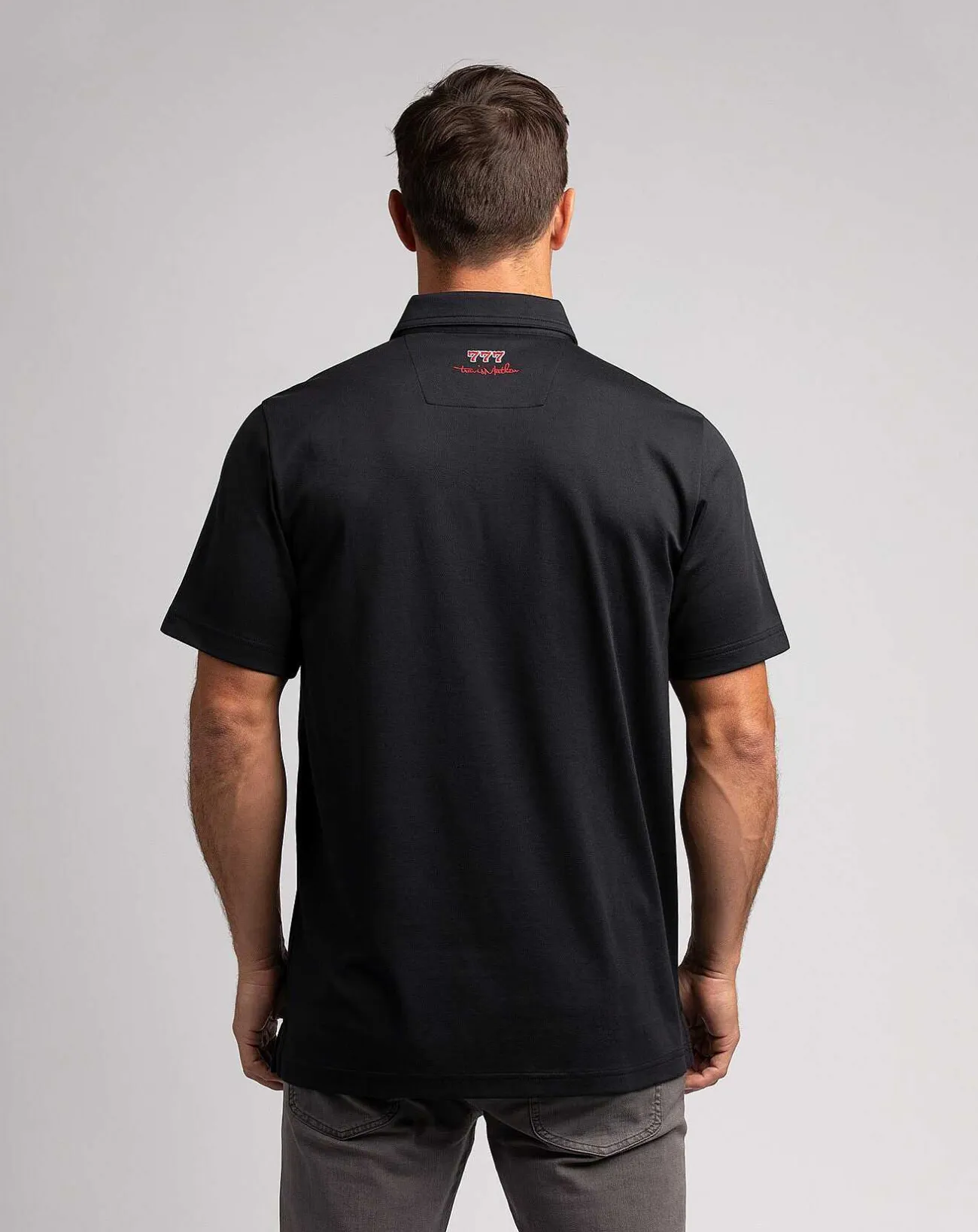 TravisMathew Polos>Casino Strut Polo