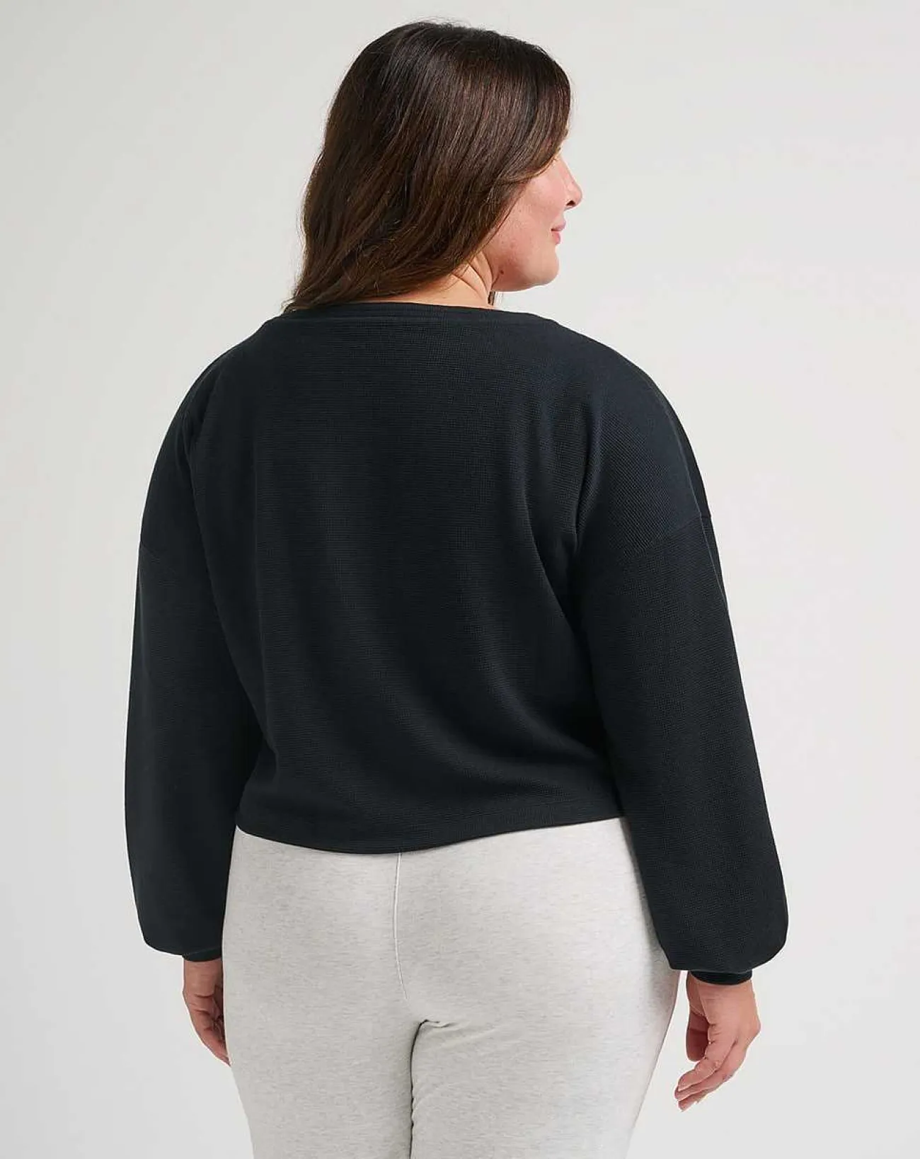 TravisMathew Shirts & Tops>Casual Acquaintance Waffle Top