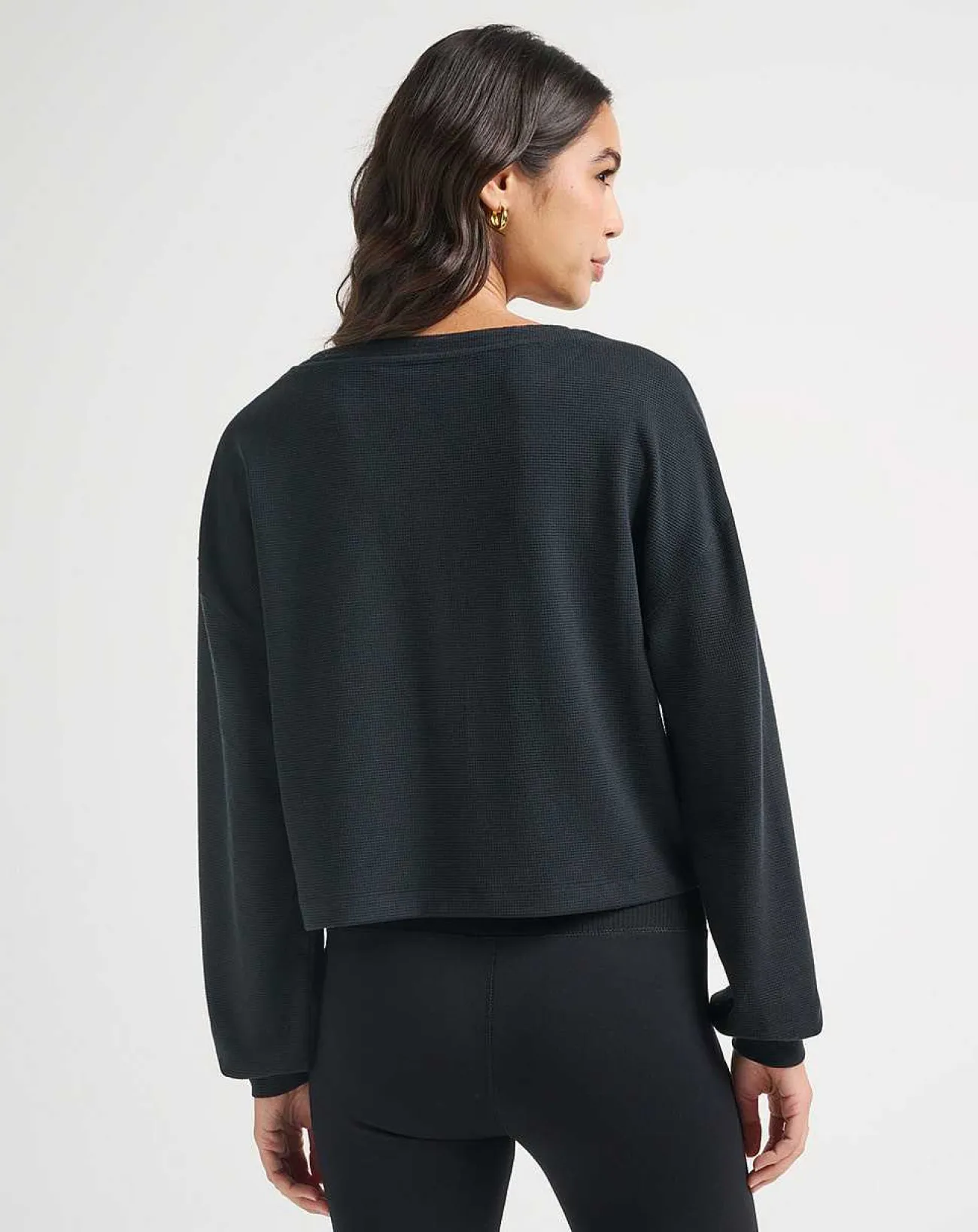 TravisMathew Shirts & Tops>Casual Acquaintance Waffle Top