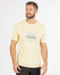 TravisMathew Tees>Cheers My Dears Tee