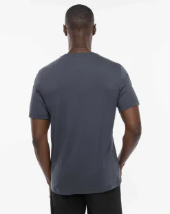 TravisMathew Tees>Chevron Tee