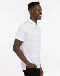TravisMathew Polos>Chilly Track Polo