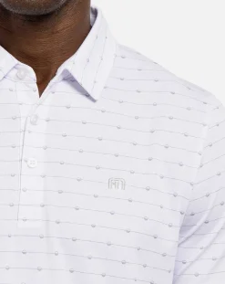TravisMathew Polos>Chilly Track Polo