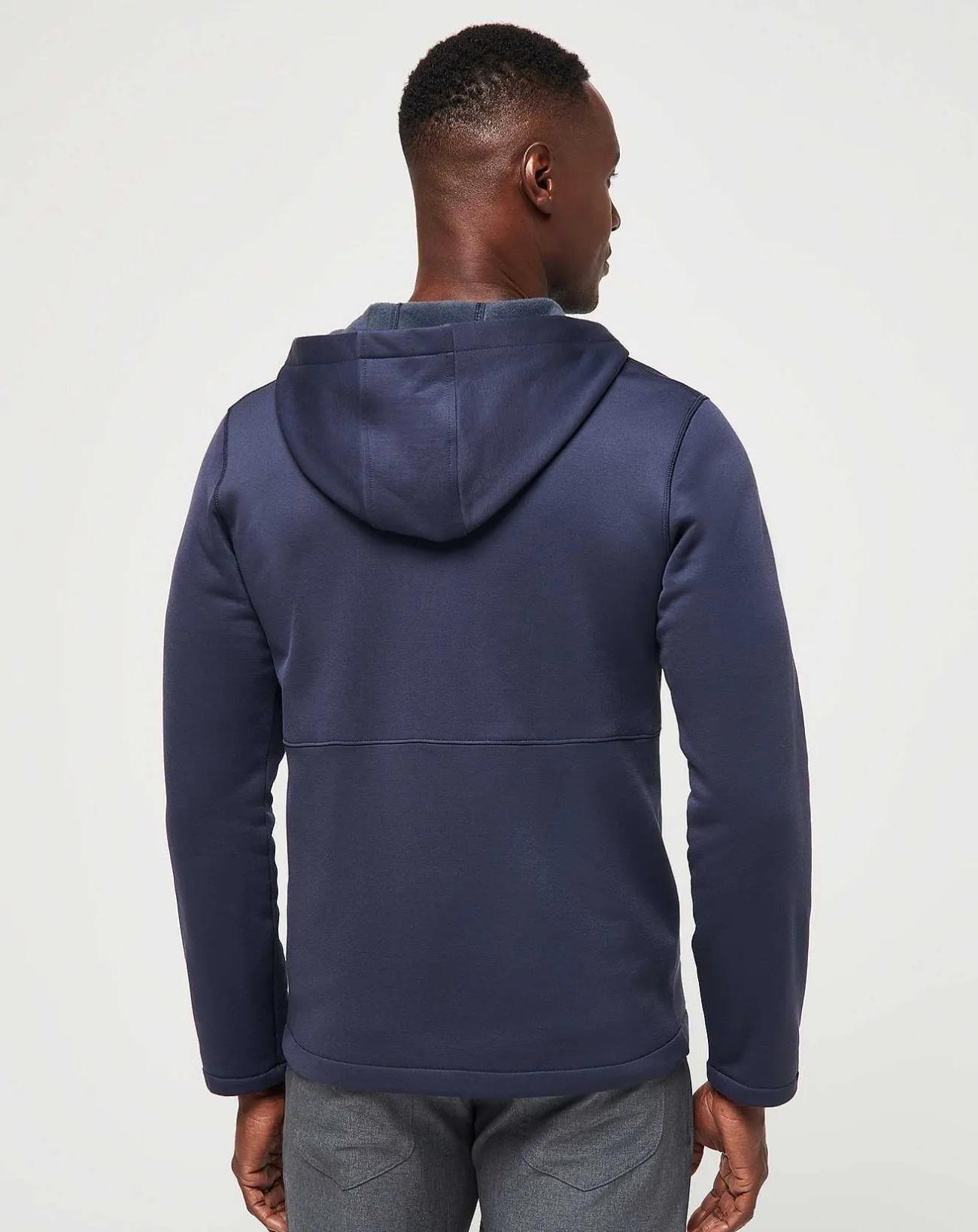 TravisMathew Outerwear>City Polar Fleece Hoodie