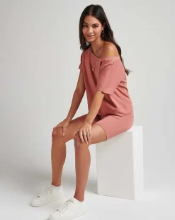 TravisMathew Shirts & Tops>Cleopatra Ponte Top