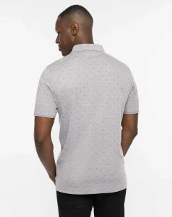 TravisMathew Polos>Cliff Jumping Polo