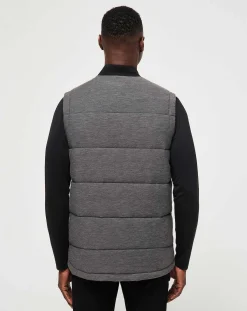 TravisMathew Outerwear>Climate Drop Vest