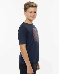 TravisMathew Youth Tops>Climate Zone Youth Tee