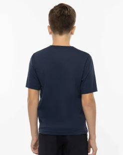 TravisMathew Youth Tops>Climate Zone Youth Tee