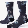 TravisMathew Socks>Close Call Crew Crew Sock