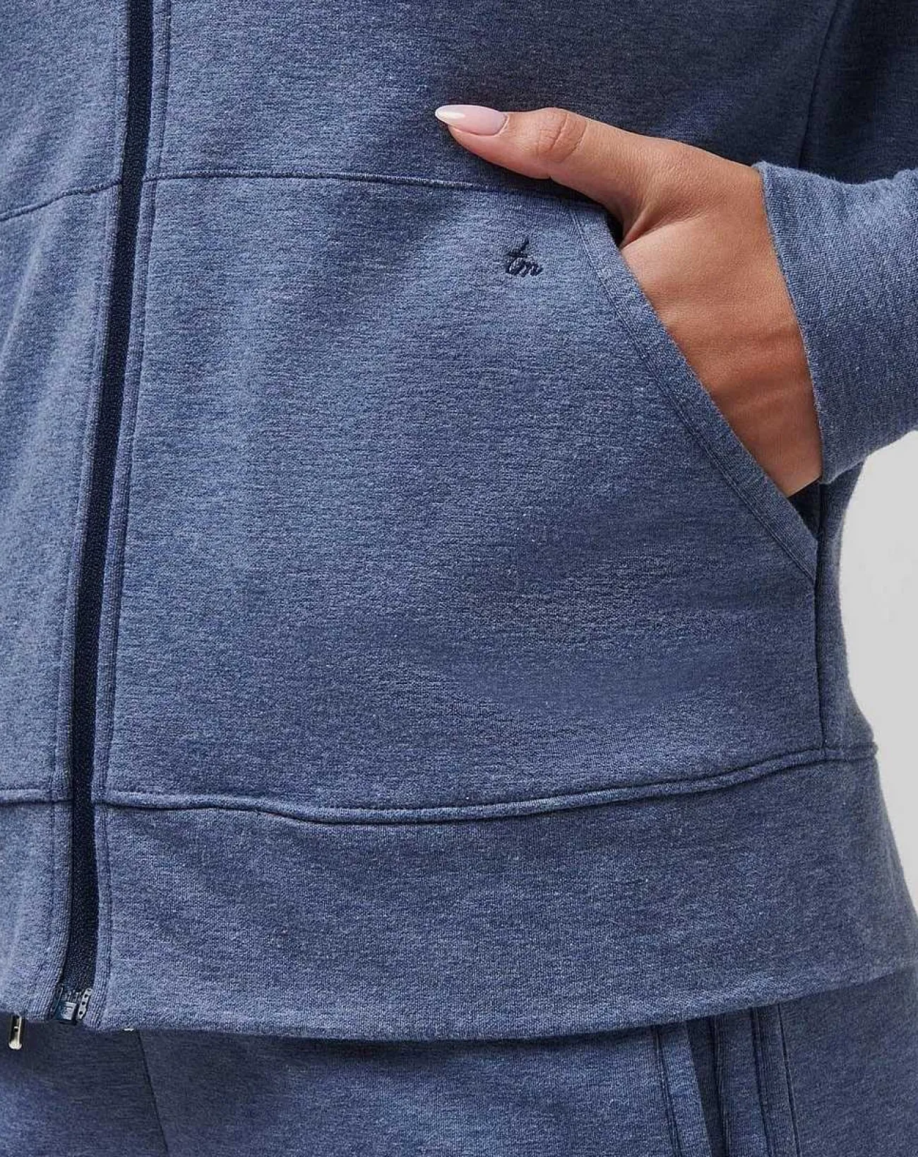 TravisMathew Hoodies & Pullovers>Cloud Fleece Full Zip Hoodie