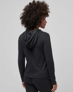 TravisMathew Hoodies & Pullovers>Cloud Fleece Full Zip Hoodie