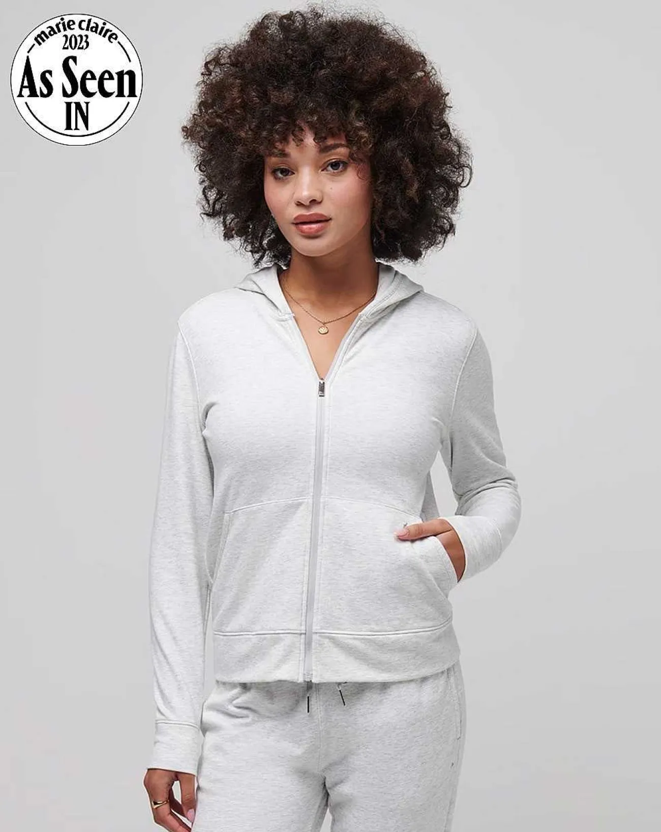 TravisMathew Hoodies & Pullovers>Cloud Fleece Full Zip Hoodie