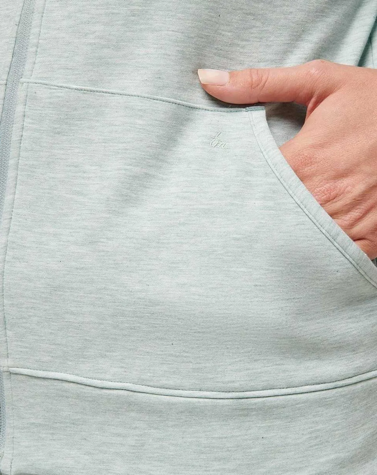 TravisMathew Hoodies & Pullovers>Cloud Fleece Full Zip Hoodie