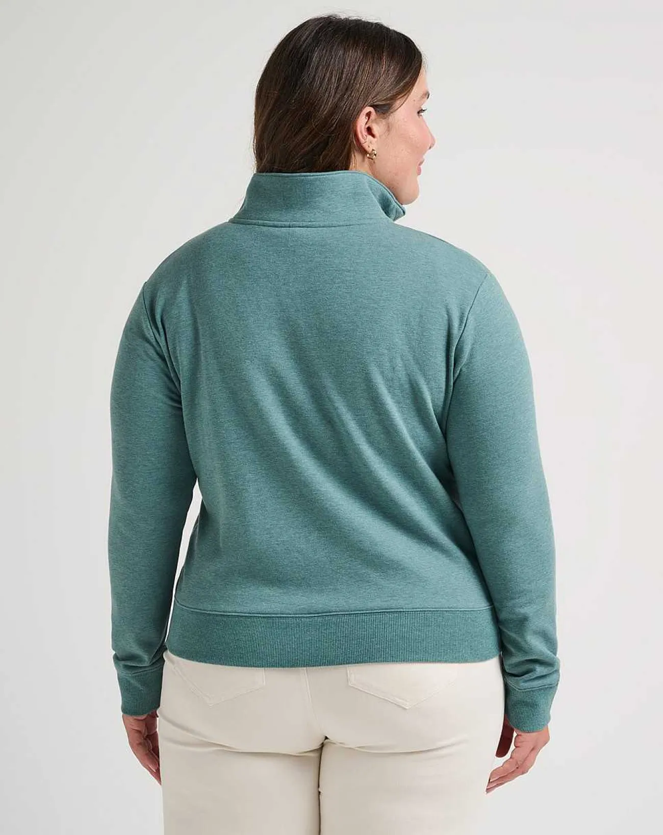 TravisMathew Hoodies & Pullovers>Cloud Fleece Half Zip