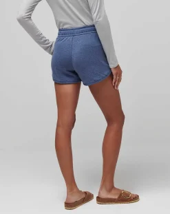 TravisMathew Shorts>Cloud Fleece Short 2.0