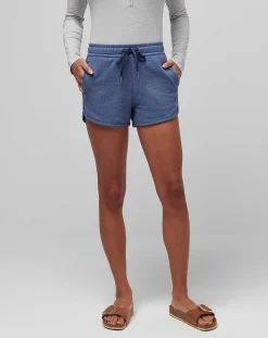 TravisMathew Shorts>Cloud Fleece Short 2.0