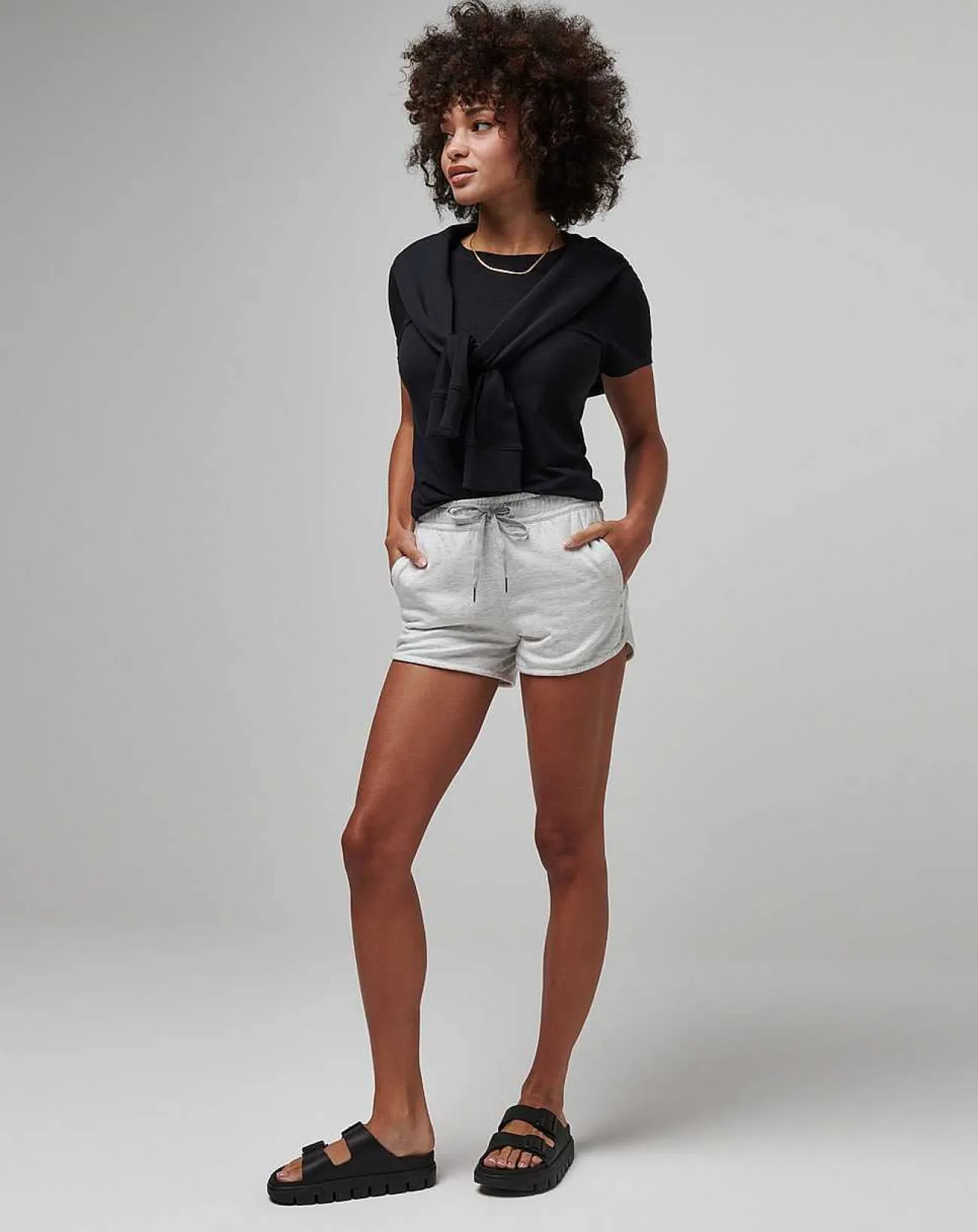 TravisMathew Shorts>Cloud Fleece Short 2.0
