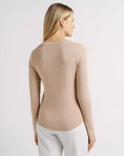 TravisMathew Shirts & Tops>Cloud Jersey Henley